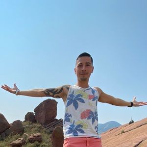 Meet your Posher, Jesse